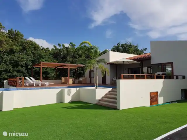 Villa dans la nature avec piscine privée | Curaçao, Banda Abou (ouest), Tera Pretu - villa Retour Villa Rancho.