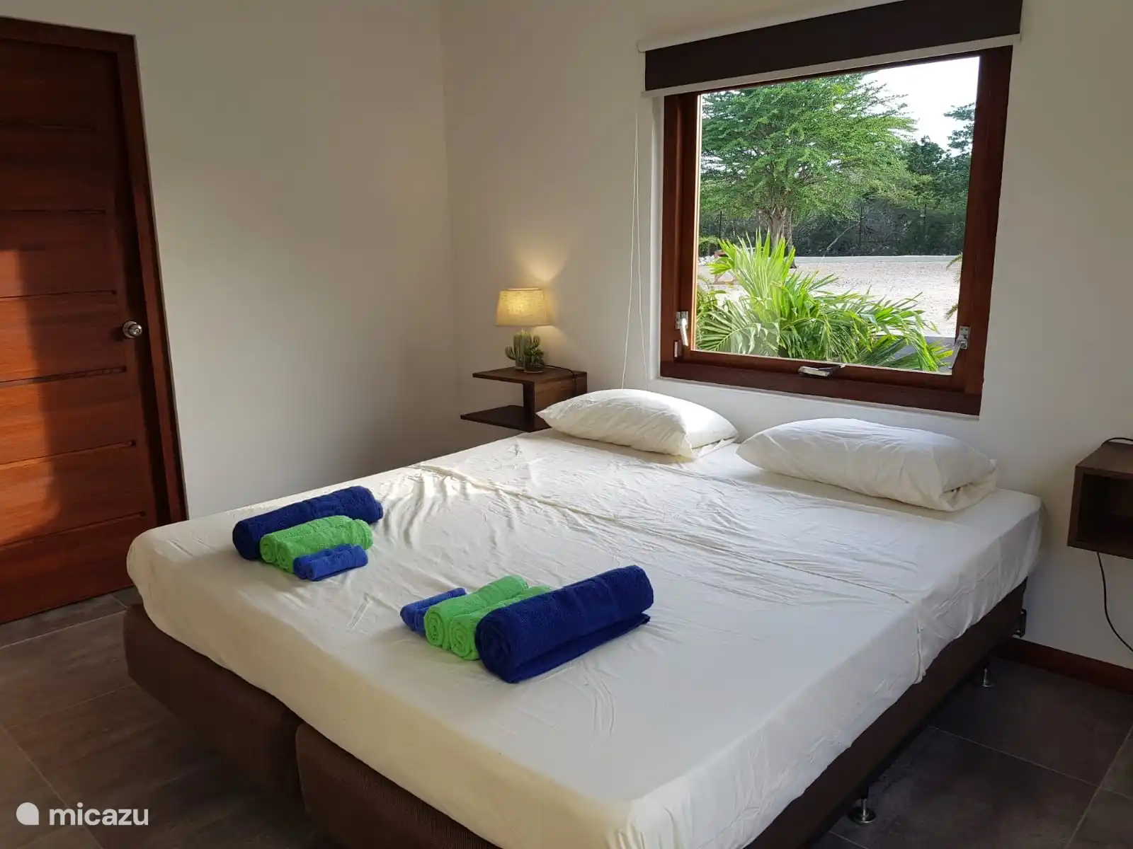 Schlafzimmer 4 mit eigenem Bad.