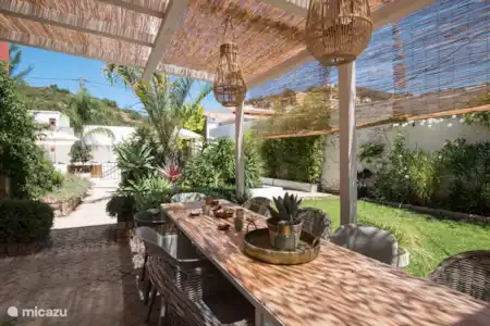Vakantiehuis Portugal, Algarve, Santa Catarina da Fonte do Bispo vakantiehuis Casa Bela Vida