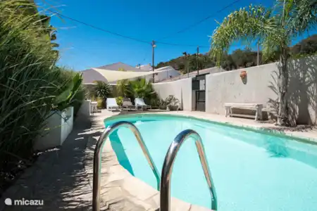 Vakantiehuis Portugal, Algarve, Santa Catarina da Fonte do Bispo vakantiehuis Casa Bela Vida