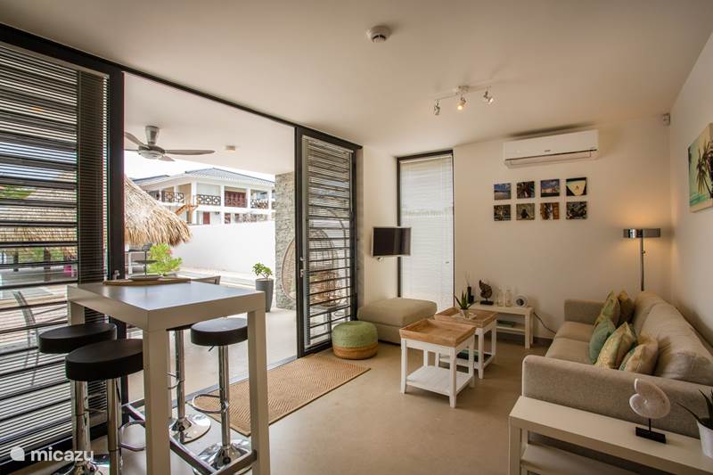 Vacation rental Curaçao, Banda Ariba (East), Jan Thiel Apartment Luxury Apartment La Hasta Jan Thiel