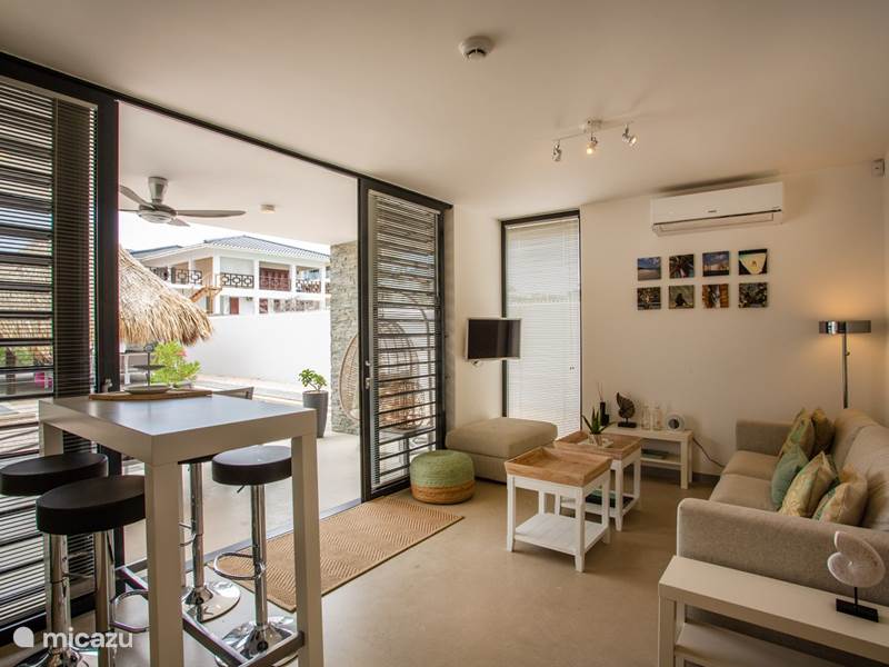 Casa vacacional Curaçao, Banda Arriba (este), Jan Thiel Apartamento Apartamento de lujo La Hasta Jan Thiel