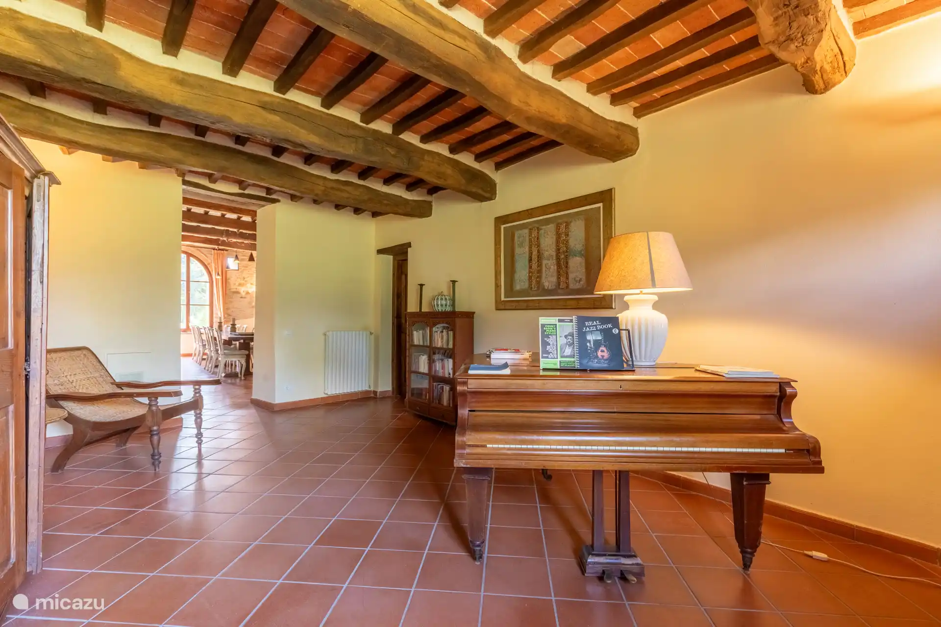 Sala de piano