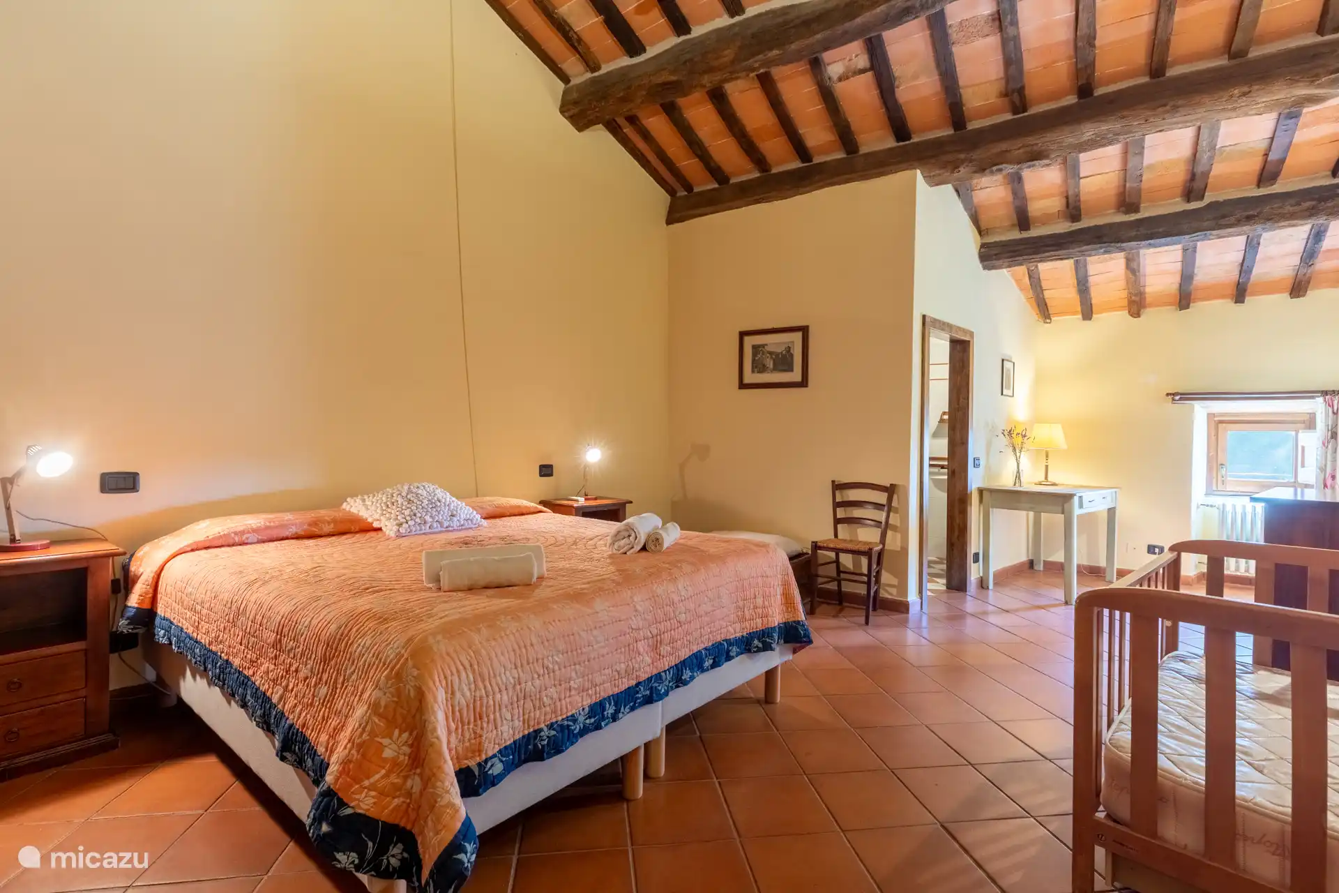 Dormitorio 4
