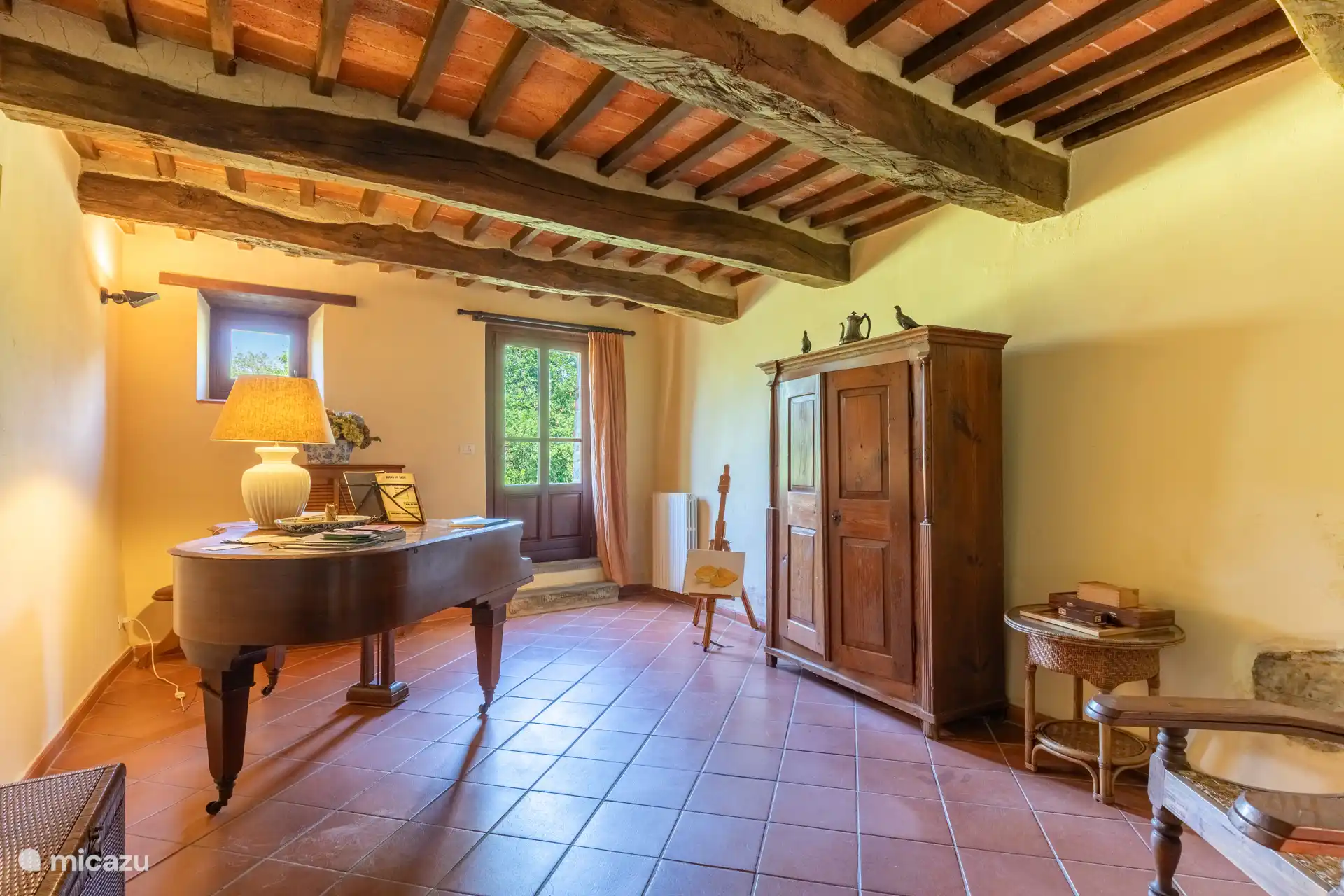 Sala de piano