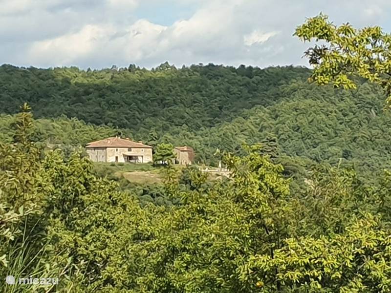 Casa vacacional Italia, Toscana, Anghiari Villa Villa Sigliano