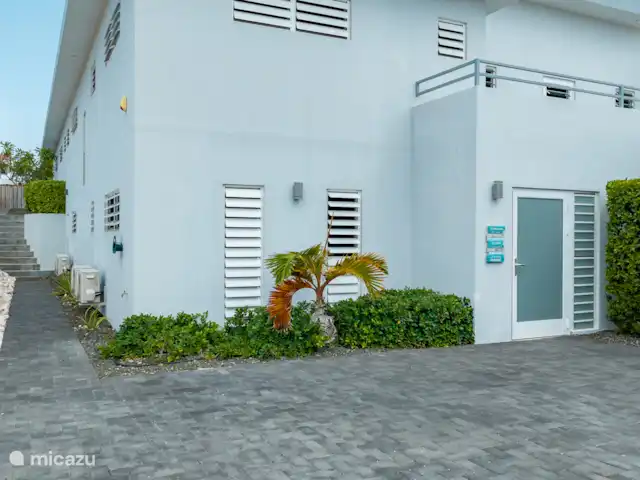 Résidence SeLaVi Curaçao | Curaçao, Banda Ariba (est), Vista Royal - villa Entrée de la Résidence Selavi