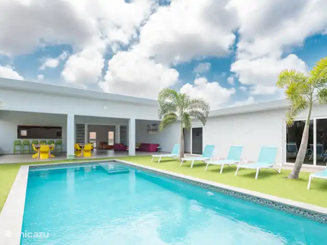 Résidence SeLaVi Curaçao | Curaçao, Banda Ariba (est), Vista Royal - villa Pôle