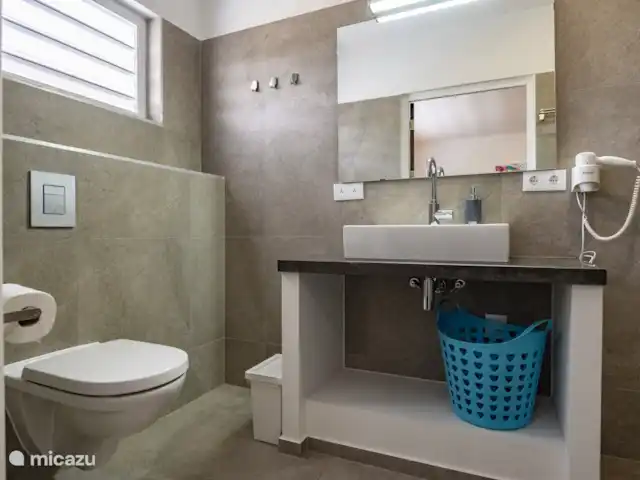 Résidence SeLaVi Curaçao | Curaçao, Banda Ariba (est), Vista Royal - villa Salle de bain Chambre des maîtres