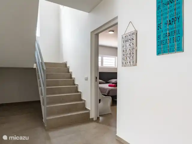 Résidence SeLaVi Curaçao | Curaçao, Banda Ariba (est), Vista Royal - villa Vers le dernier étage