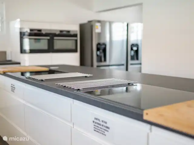 Résidence SeLaVi Curaçao | Curaçao, Banda Ariba (est), Vista Royal - villa cuisine