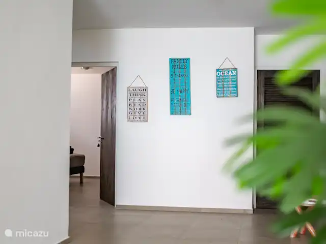 Résidence SeLaVi Curaçao | Curaçao, Banda Ariba (est), Vista Royal - villa Couloir Selavi en bas