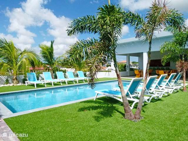 Maison de Vacances Curaçao, Banda Ariba (est), Jan Thiel - villa Villa Familiale SeLaVi