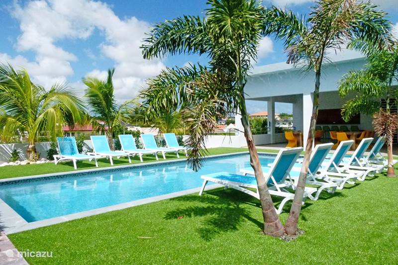 Vacation rental Curaçao, Banda Ariba (East), Vista Royal Villa Family villa SeLaVi