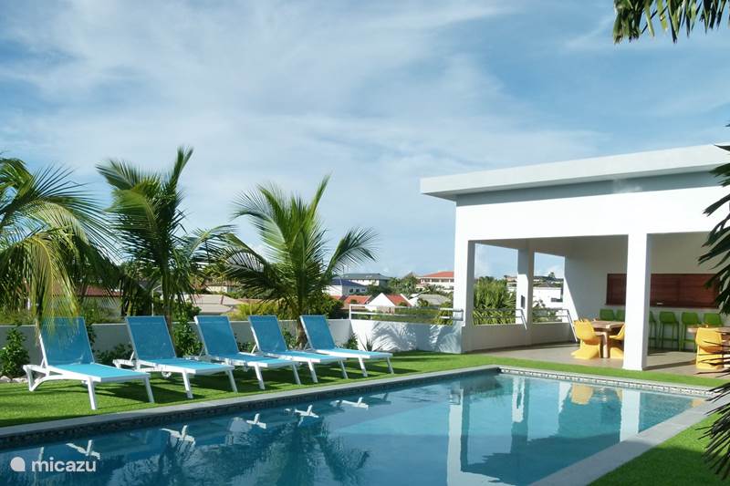 Ferienwohnung Curaçao, Banda Ariba (Ost), Vista Royal Villa Familienvilla SeLaVi