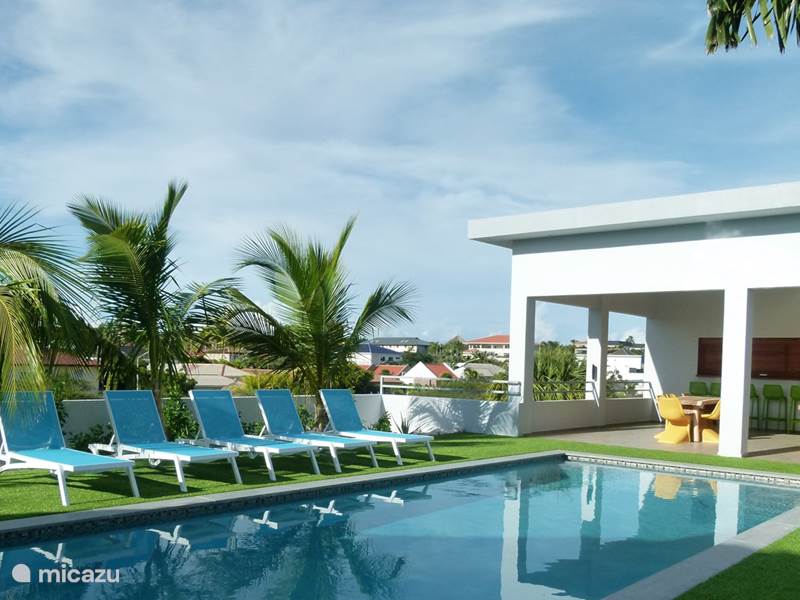 Vakantiehuis Curaçao, Banda Ariba (oost), Vista Royal Villa Familievilla SeLaVi
