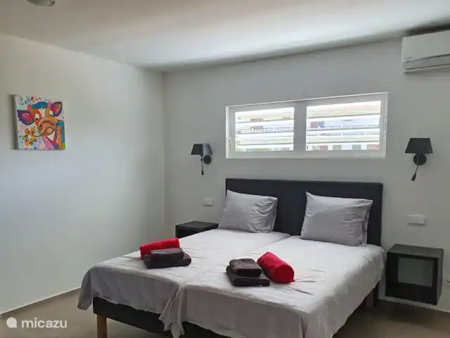 Résidence SeLaVi Curaçao | Curaçao, Banda Ariba (est), Vista Royal - villa Chambre 3