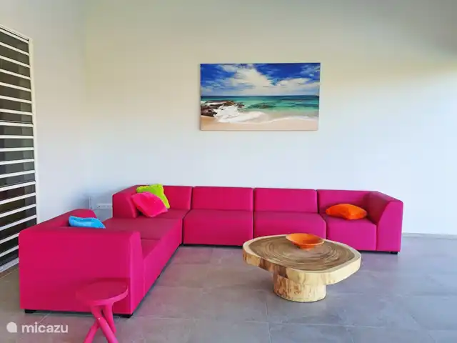 Résidence SeLaVi Curaçao | Curaçao, Banda Ariba (est), Vista Royal - villa Porche