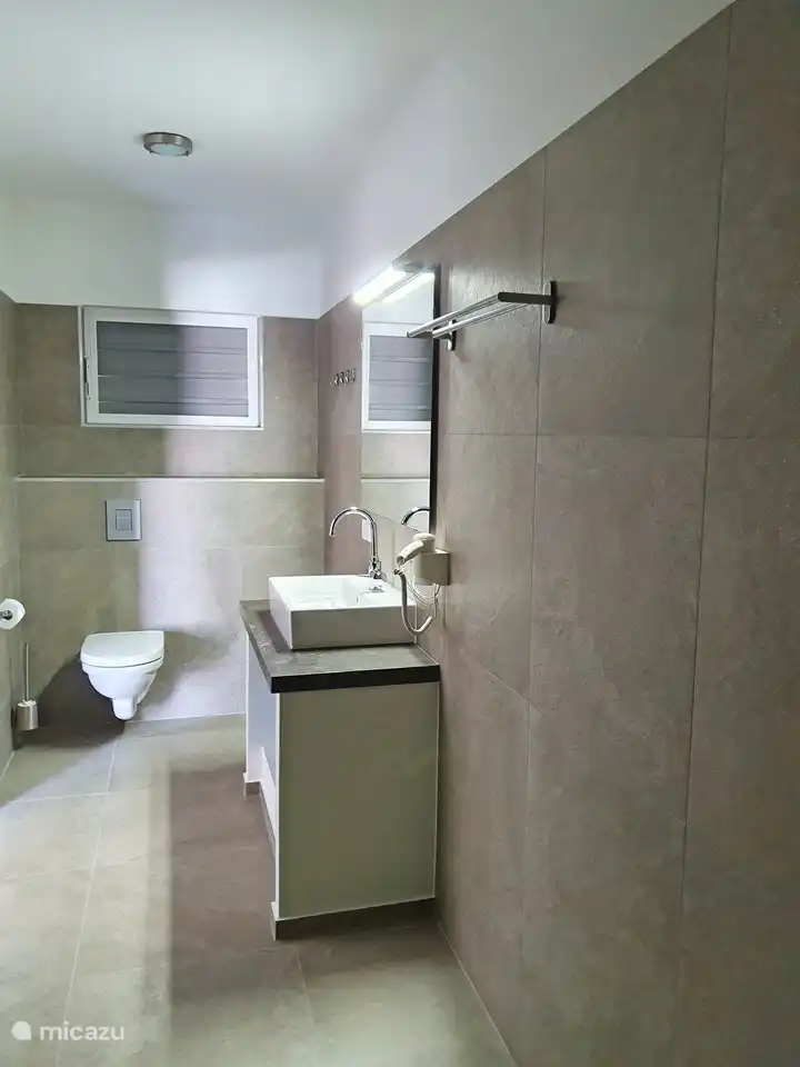 Masterbedroom Badkamer met Toilet