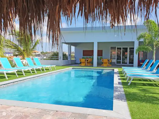 Résidence SeLaVi Curaçao | Curaçao, Banda Ariba (est), Vista Royal - villa Pôle