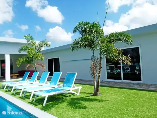 Résidence SeLaVi Curaçao | Curaçao, Banda Ariba (est), Vista Royal - villa Pôle