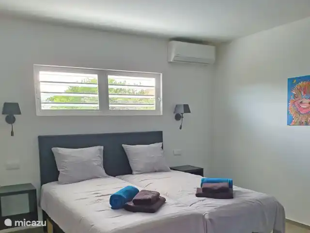 Résidence SeLaVi Curaçao | Curaçao, Banda Ariba (est), Vista Royal - villa Chambre 2