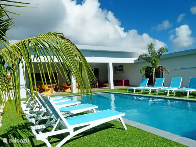 Résidence SeLaVi Curaçao | Curaçao, Banda Ariba (est), Vista Royal - villa Pôle