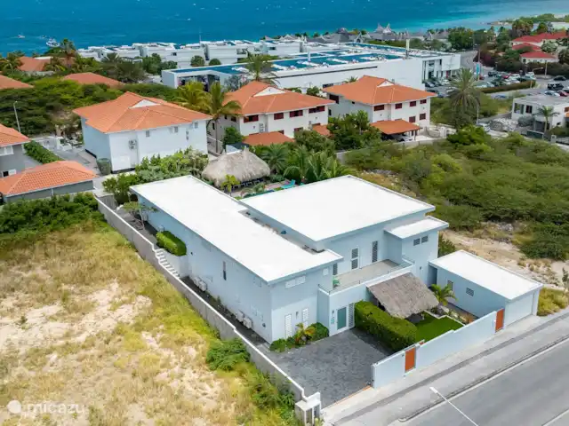 Résidence SeLaVi Curaçao | Curaçao, Banda Ariba (est), Vista Royal - villa Résidence Selavi Curaçao drone
