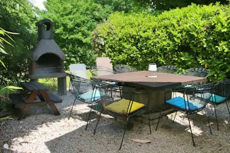 Vacation rental France, Dordogne, Hautefort gîte / cottage Le Pavillon de St. Agnan Gîte 5 Vacation rental France, Dordogne, Hautefort gîte / cottage Le Pavillon de St. Agnan Gîte 5