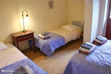 Vacation rental France, Dordogne, Hautefort gîte / cottage Le Pavillon de St. Agnan Gîte 5