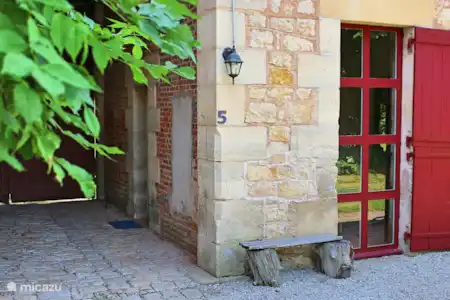 Vacation rental France, Dordogne, Hautefort gîte / cottage Le Pavillon de St. Agnan Gîte 5