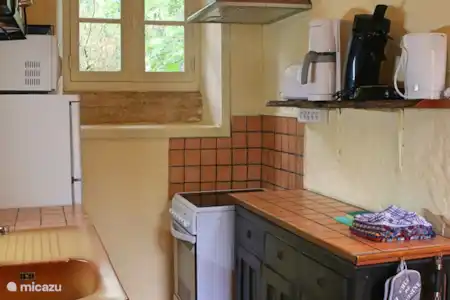 Vacation rental France, Dordogne, Hautefort gîte / cottage Le Pavillon de St. Agnan Gîte 5