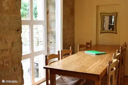 Vacation rental France, Dordogne, Hautefort gîte / cottage Le Pavillon de St. Agnan Gîte 5