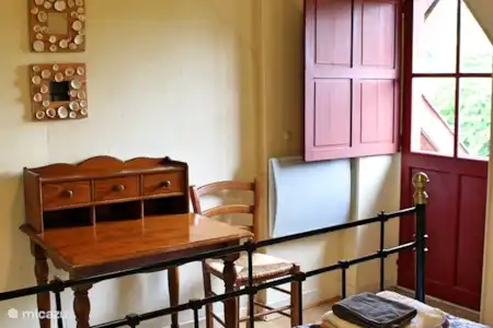 Vacation rental France, Dordogne, Hautefort gîte / cottage Le Pavillon de St. Agnan Gîte 5