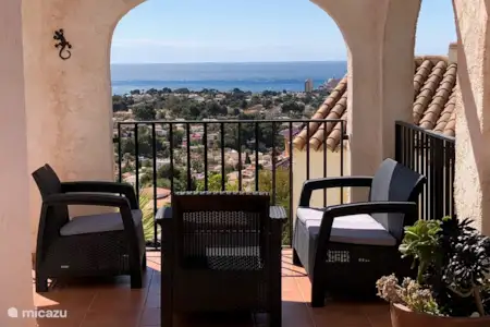 Vakantiehuis Spanje, Costa Blanca, Calpe villa Calpe 2801 Vakantiehuis Spanje, Costa Blanca, Calpe villa Calpe 2801