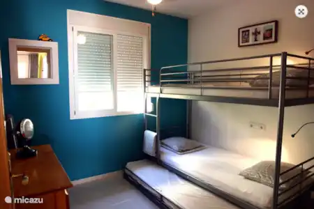 Vakantiehuis Spanje, Costa Blanca, Calpe villa Calpe 2801