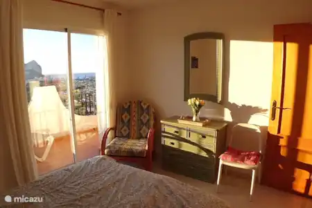 Vakantiehuis Spanje, Costa Blanca, Calpe villa Calpe 2801