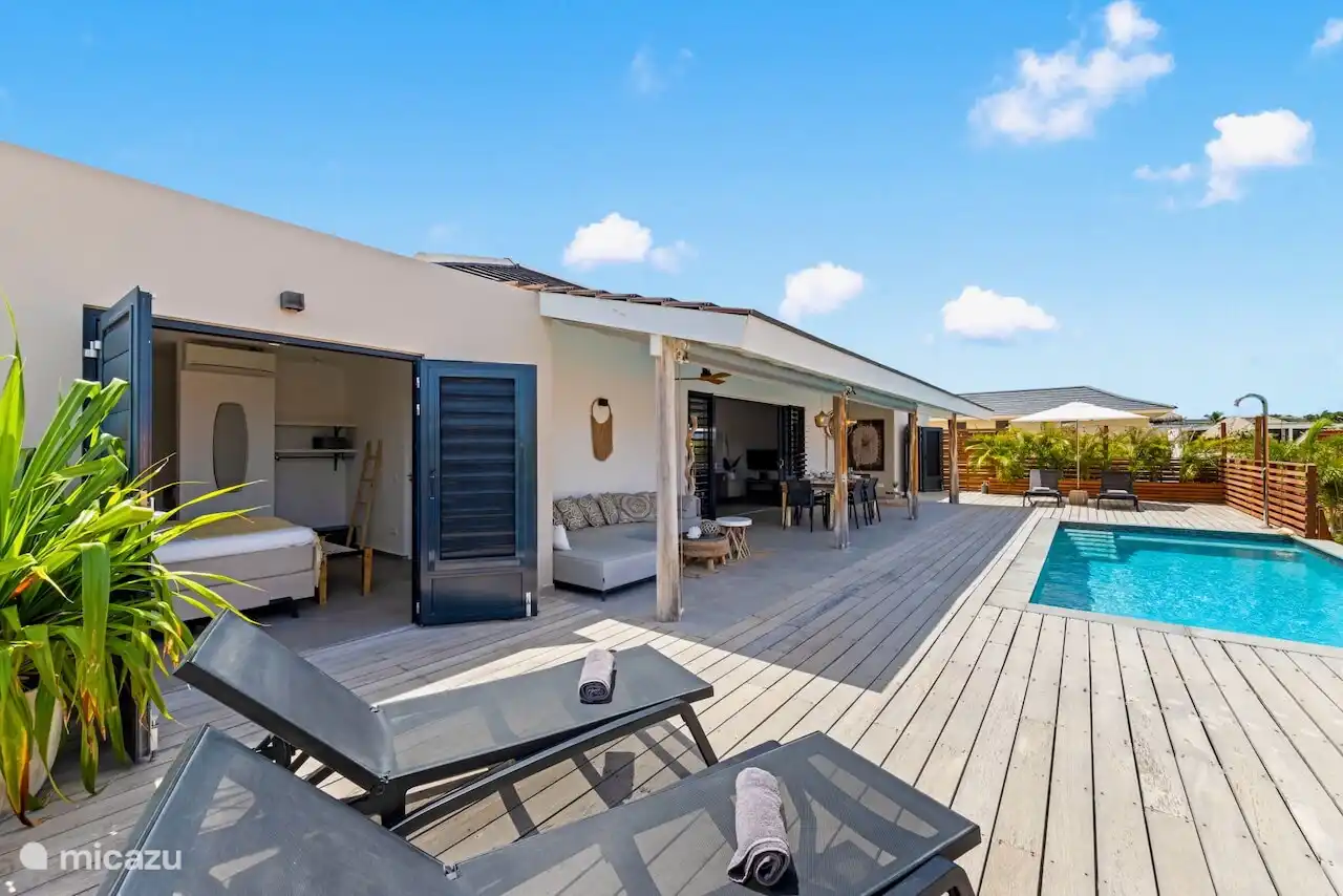 villa huren in Curaçao, Banda Ariba (oost), Vista Royal – Tropical Sea Sight
