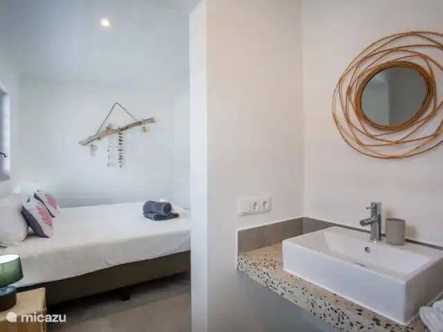 Vue sur la mer tropicale | Curaçao, Banda Ariba (est), Vista Royal - villa Chambre 3