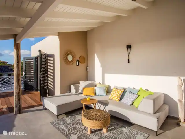 Vue sur la mer tropicale | Curaçao, Banda Ariba (est), Vista Royal - villa