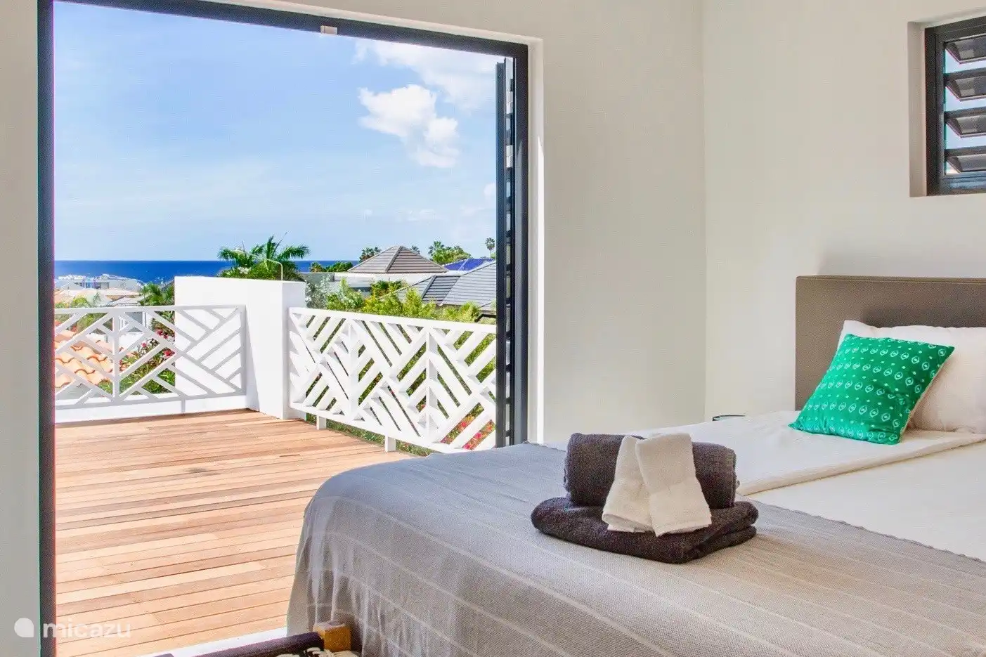 Vue sur la mer tropicale | Curaçao, Banda Ariba (est), Vista Royal - Villa