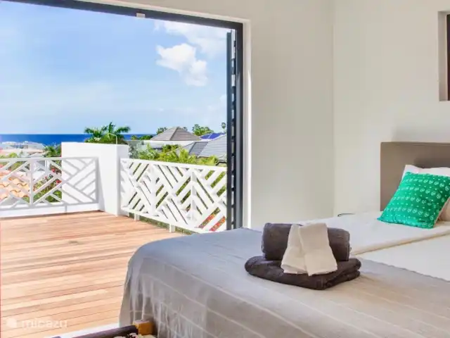 Vue sur la mer tropicale | Curaçao, Banda Ariba (est), Vista Royal - villa Regarder la mer depuis sa chambre fait partie du top 3 des envies de vacances...
