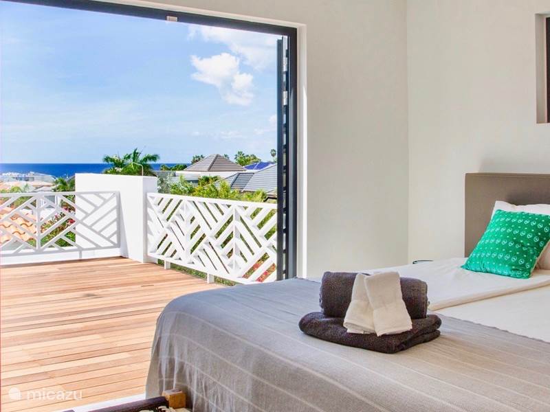 Maison de Vacances Curaçao, Banda Ariba (est), Vista Royal Villa Vue sur la mer tropicale