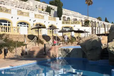 Vacation rental Spain, Costa Blanca, Calpe villa Calpe 2901