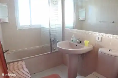 Vacation rental Spain, Costa Blanca, Calpe villa Calpe 2901