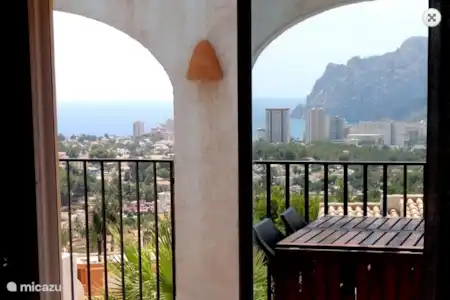 Vacation rental Spain, Costa Blanca, Calpe villa Calpe 2901