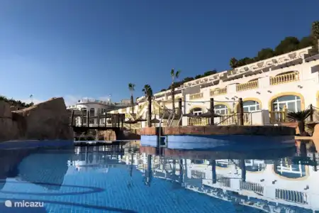 Vacation rental Spain, Costa Blanca, Calpe villa Calpe 2901