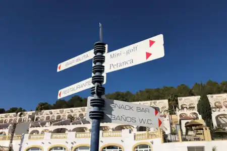 Vacation rental Spain, Costa Blanca, Calpe villa Calpe 2901