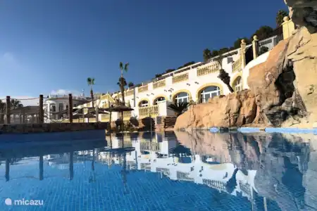 Vacation rental Spain, Costa Blanca, Calpe villa Calpe 2901