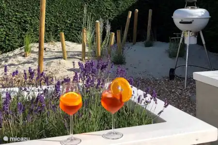 Vakantiehuis België, Belgische Kust, Oostduinkerke bungalow Prive huisje Sunparks Oostduinkerke